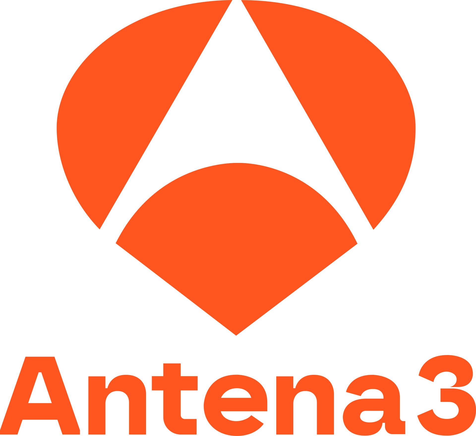 Logotipo de Antena 3