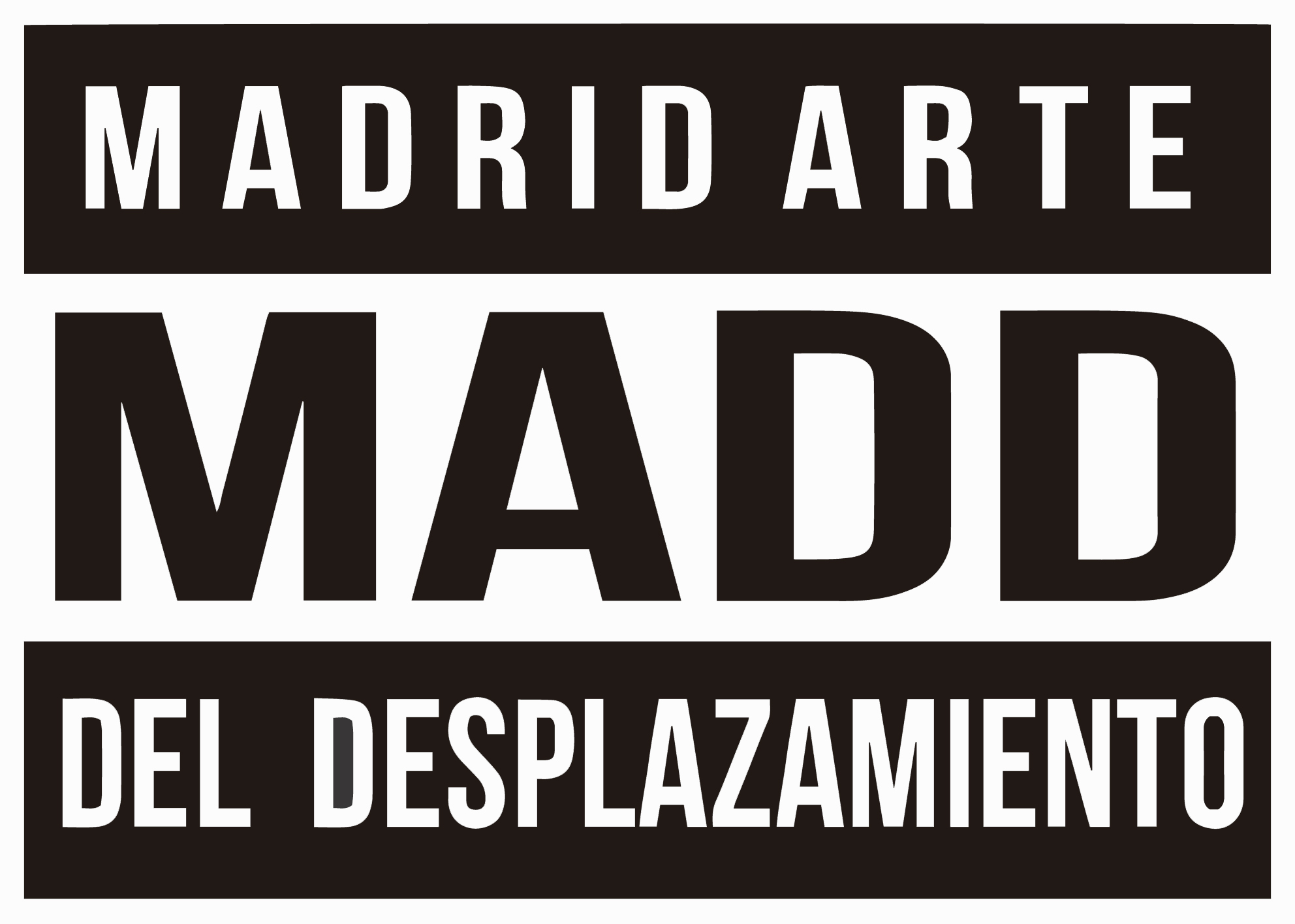 Logotipo de MADD