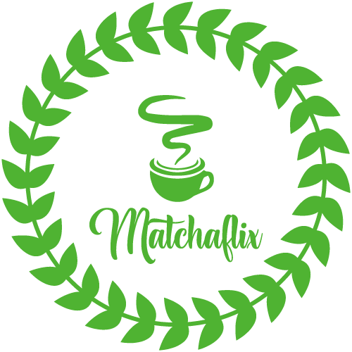 Logotipo de Matchaflix