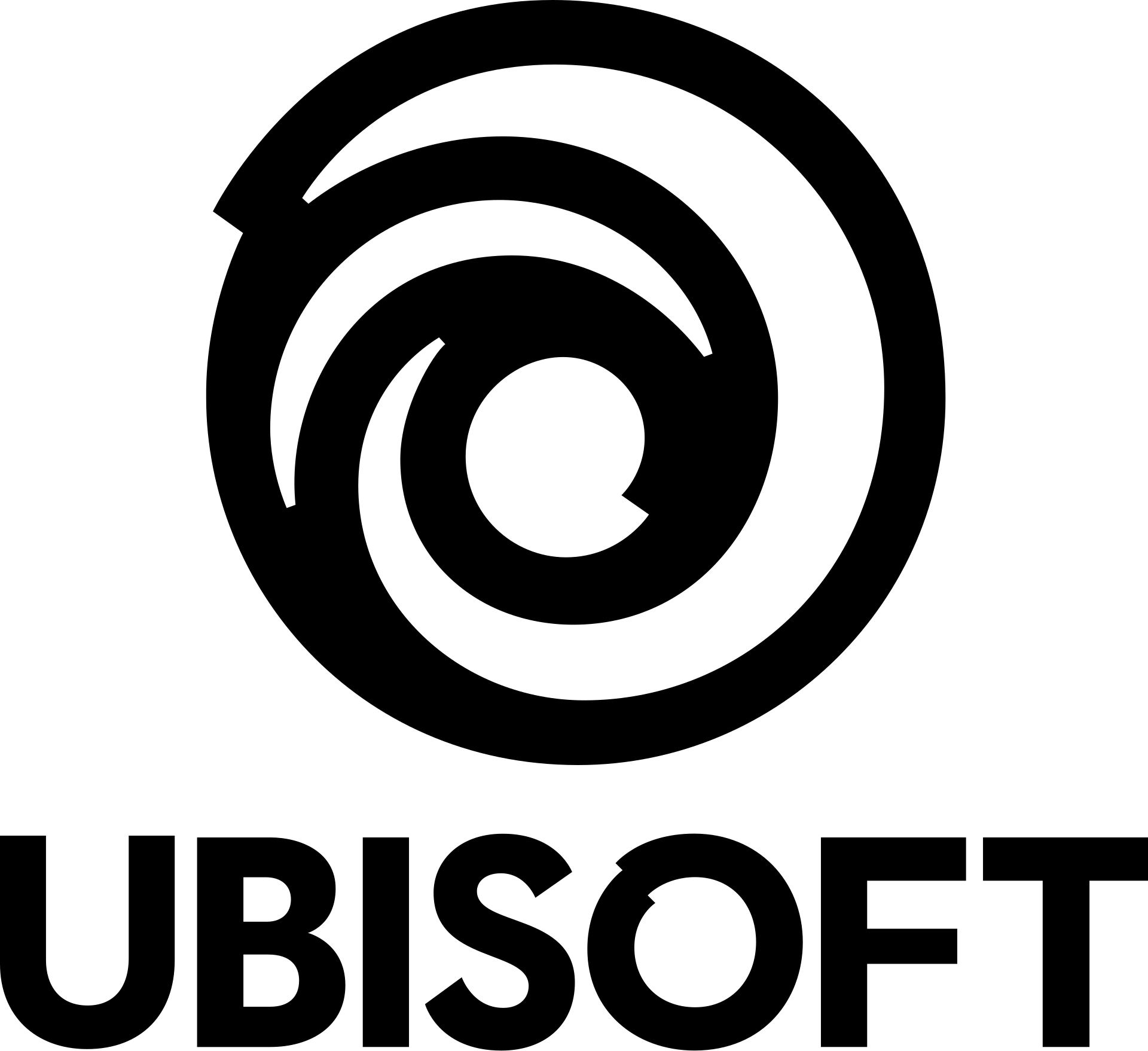 Logotipo de Ubisoft